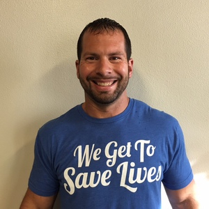 Fundraising Page: Erik  Kastner